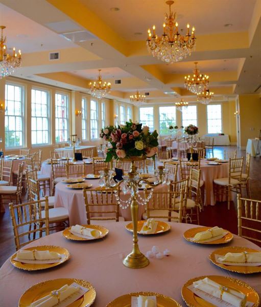 The Barnhill Center at Historic Simon Theatre