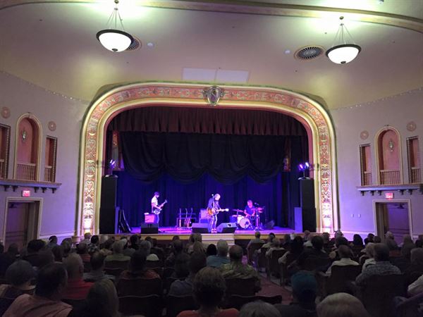 The Barnhill Center at Historic Simon Theatre