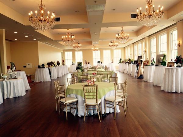 The Barnhill Center at Historic Simon Theatre