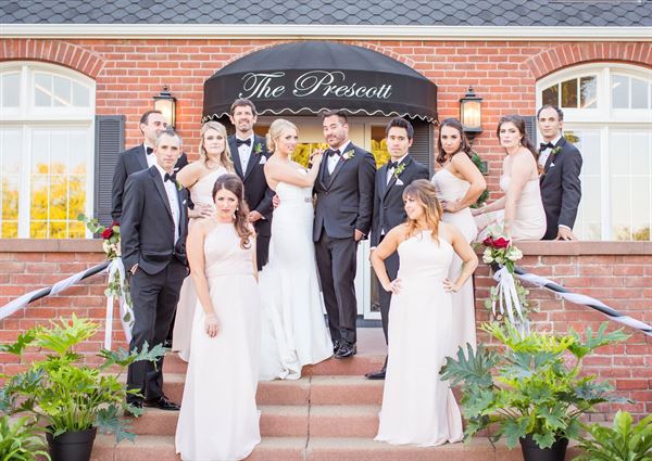 The Prescott Ballroom