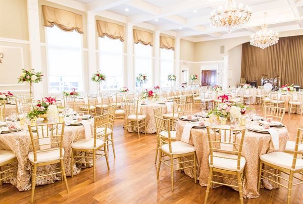 The Prescott Ballroom