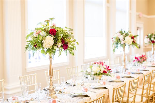 The Prescott Ballroom