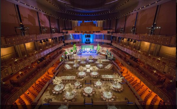 Adrienne Arsht Center