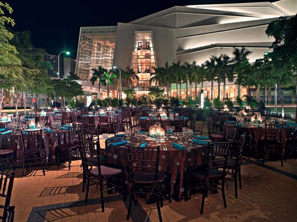 Adrienne Arsht Center