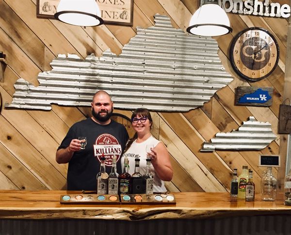 Casey Jones Distillery