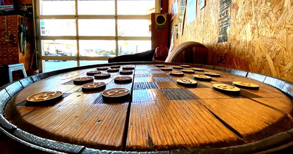 Casey Jones Distillery