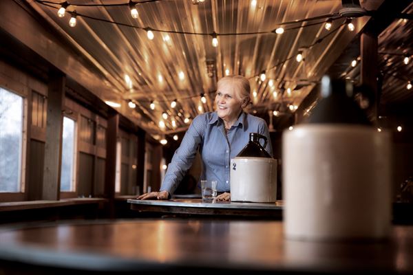 Casey Jones Distillery