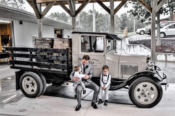 Casey Jones Distillery