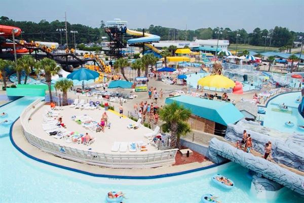 Wild Water Fun Park