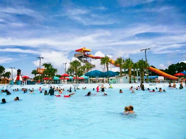 Wild Water Fun Park