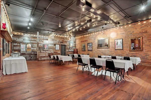 Tony's Italian Restaurant