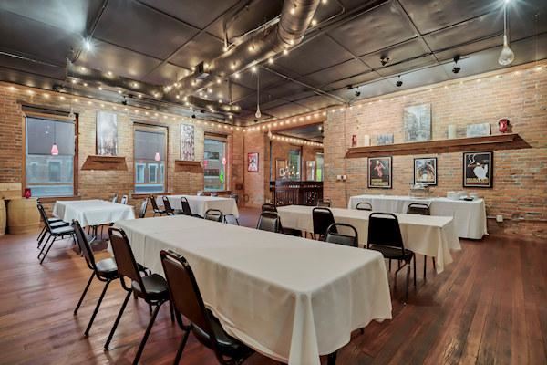 Tony's Italian Restaurant