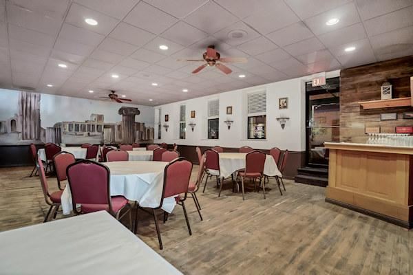 Tony's Italian Restaurant