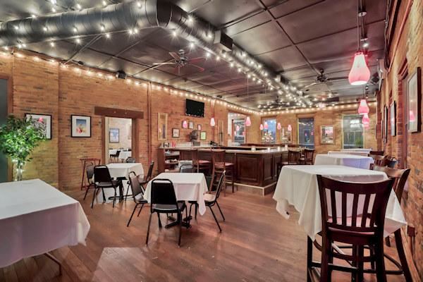 Tony's Italian Restaurant