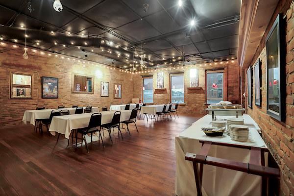 Tony's Italian Restaurant