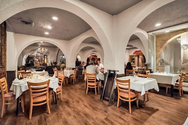 Tony's Italian Restaurant