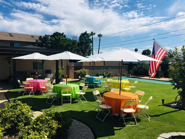 All American Party Rentals