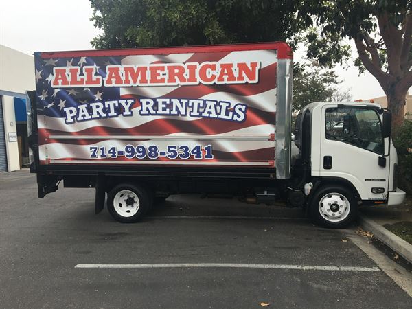 All American Party Rentals