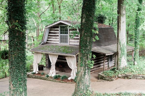 The Tanglewood House