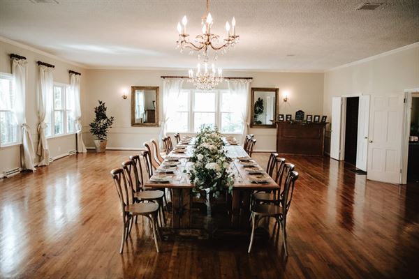 The Tanglewood House