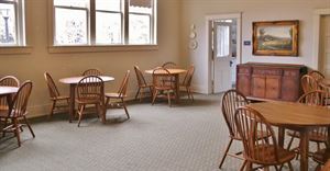 Dining Room/Catering Kitchen