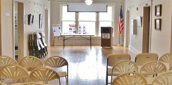 Clement Railroad Hotel Museum