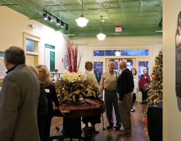 Clement Railroad Hotel Museum