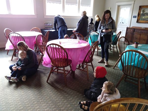 Clement Railroad Hotel Museum