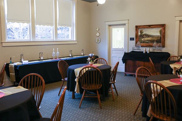 Clement Railroad Hotel Museum