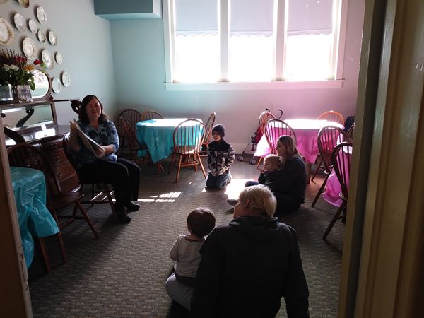 Clement Railroad Hotel Museum