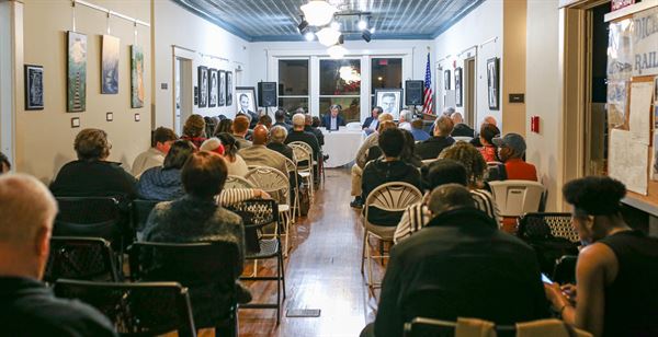 Clement Railroad Hotel Museum