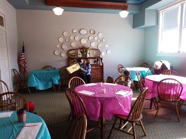 Clement Railroad Hotel Museum