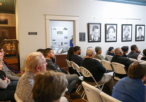 Clement Railroad Hotel Museum