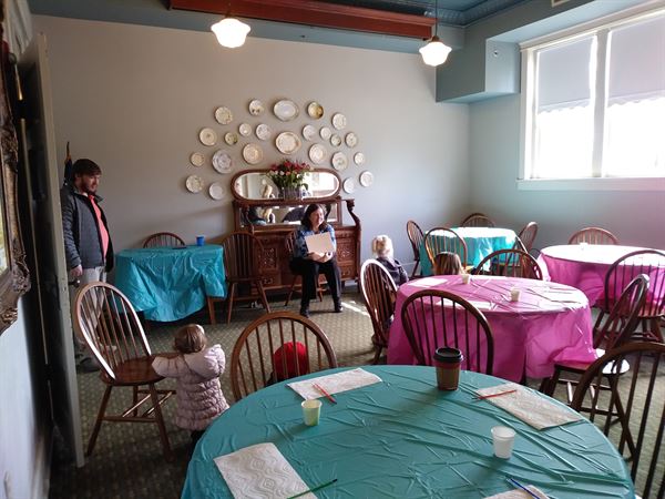 Clement Railroad Hotel Museum