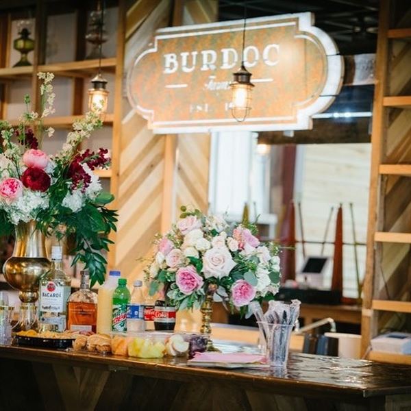 Burdoc Farms Weddings & Events