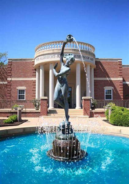 Albrecht-Kemper Museum Of Art