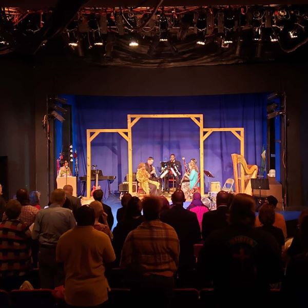 The Roxy Regional Theatre