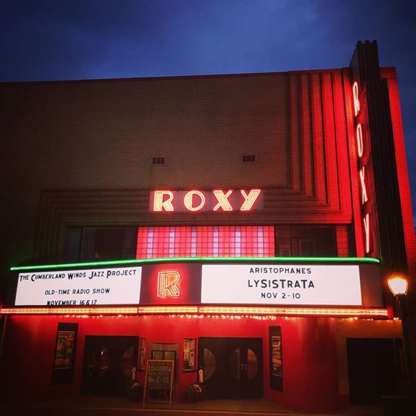 The Roxy Regional Theatre