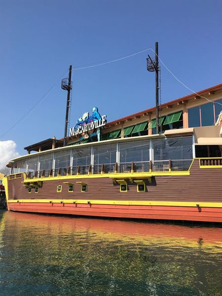 Jimmy Buffett's Margaritaville - Myrtle Beach