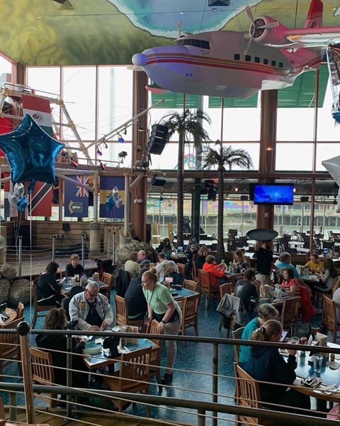 Jimmy Buffett's Margaritaville - Myrtle Beach