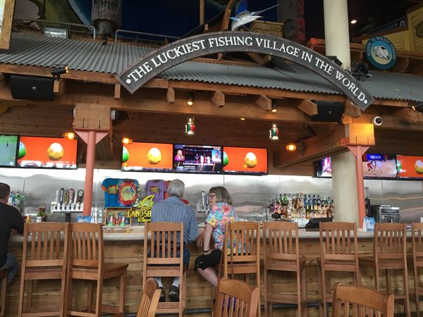 Jimmy Buffett's Margaritaville - Myrtle Beach
