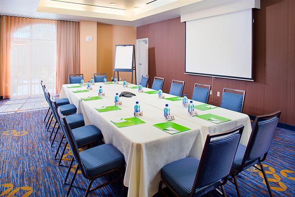 Courtyard Paso Robles