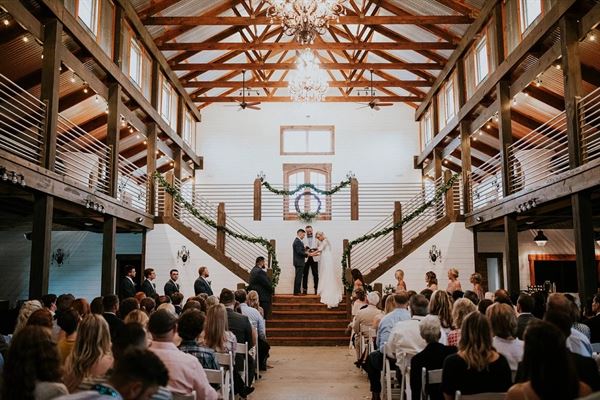 The Barn at Fiddle Dee Farms
