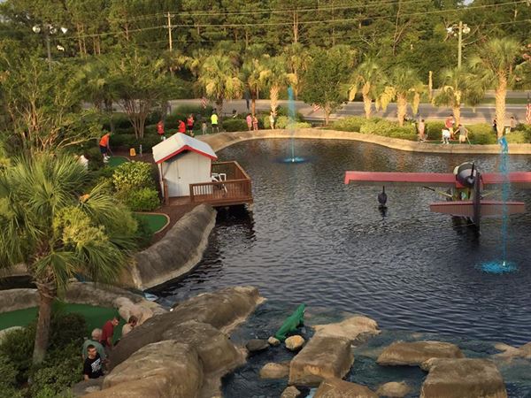 Tupelo Bay Golf Center