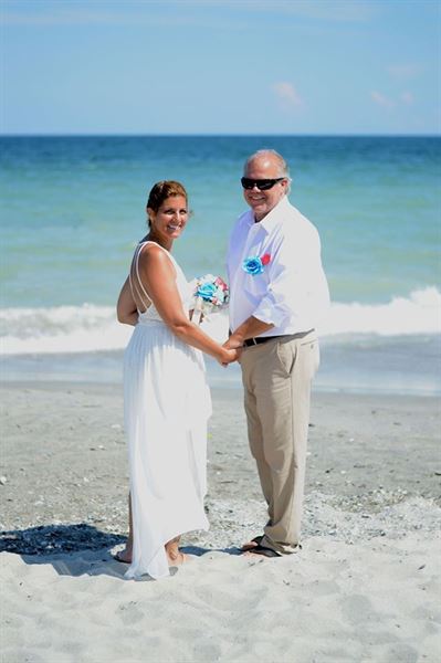 Wedding Chapel by the Sea