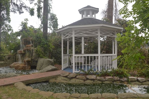 Wedding Chapel by the Sea