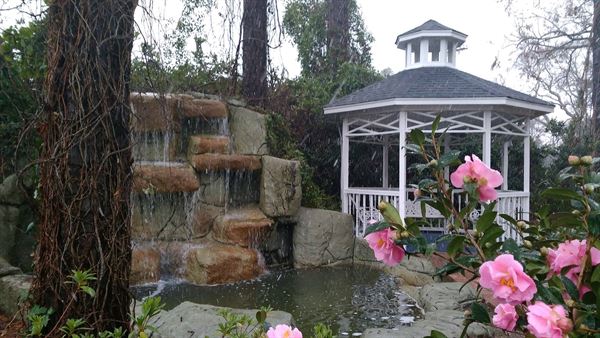 Wedding Chapel by the Sea