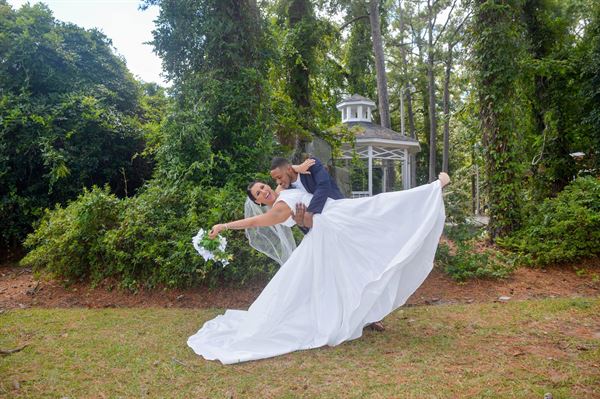 Wedding Chapel by the Sea