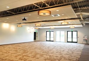 The Jane & Harry Willson Auditorium