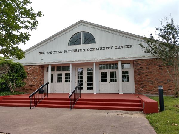 Patterson Civic Center